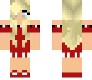 cute cheerleader