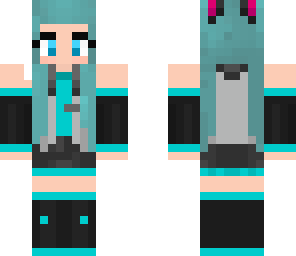 hatsune miku edited