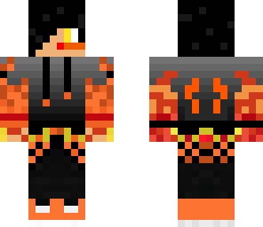 fire boy with head set