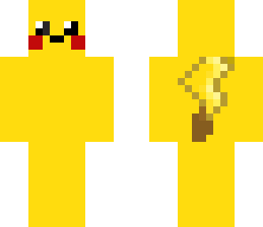 pokemon pikachu