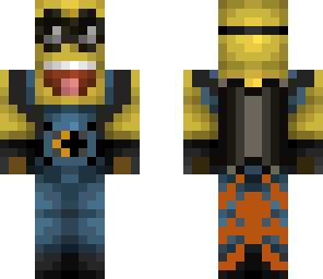 jet pack  minion