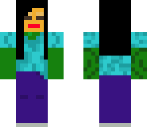 zombiod human-thing
