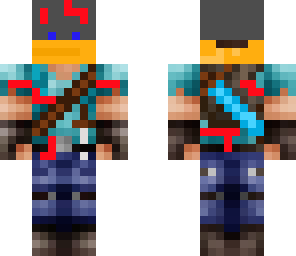 the mob hunter