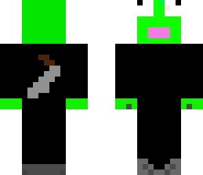edited ninja frog