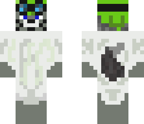 scientist wolf