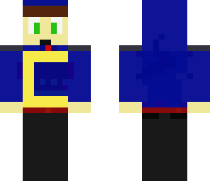 cubemant