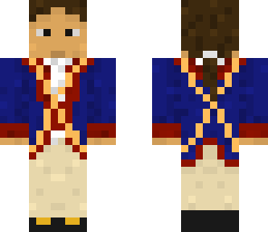 colonial soldier