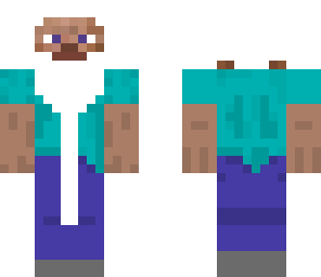 old steve