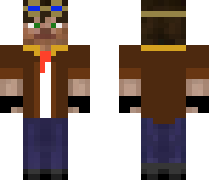 steampunk steve