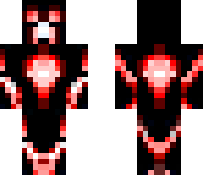 electric red creeper