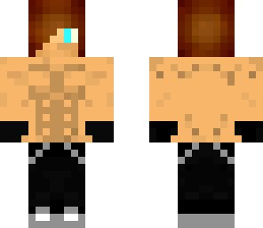 another buff guy 