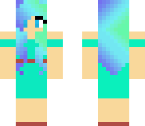 beach girl