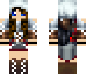girl assassin 