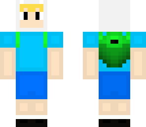 fixed again finn