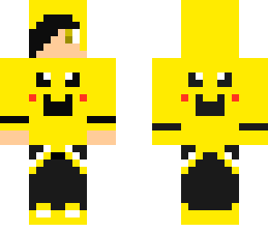 pika hoodie kid