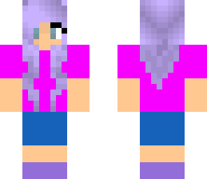 teen girl