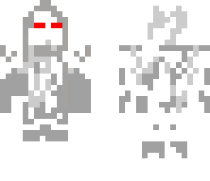 white ghost fixed