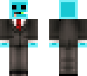 derpy tux slime gamer