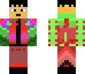 emerald assassin version 2