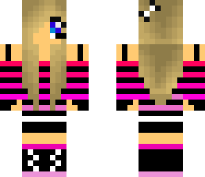 cute rose girl