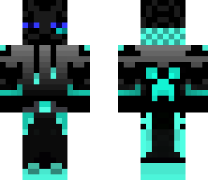 cool enderman dj