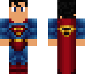 my new superman