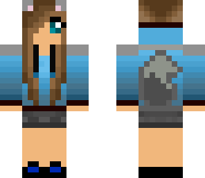 wolf girl