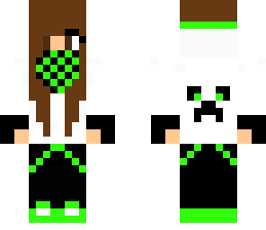creepah girl iii