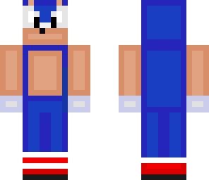 sonic blocky