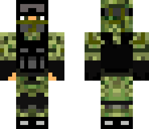 american commando 