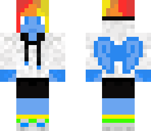 male rainbowdash
