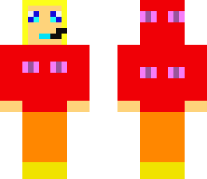 my nether skin
