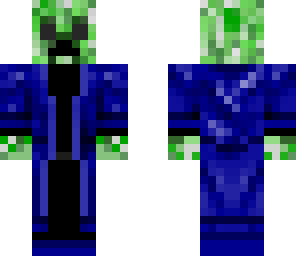 wizard creeper0224