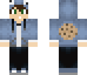 cookiemonster boy