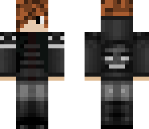 wither boy