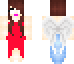 herobrine angel y