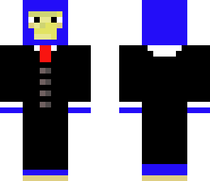 tuxedo sheep
