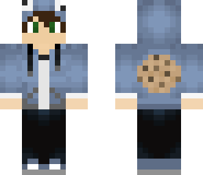 cookie monster boy