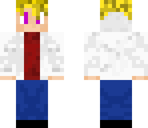 minecraft gamer
