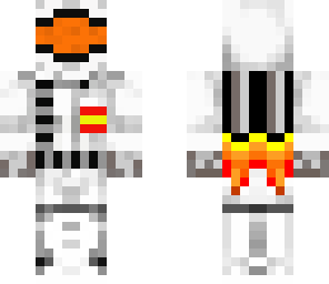 astronaught