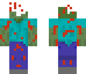 dead zombie