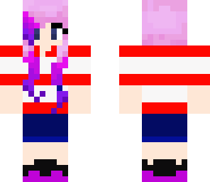 the girl 5