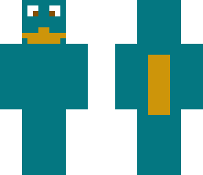 perry ornitorrinco