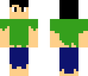 green untameable