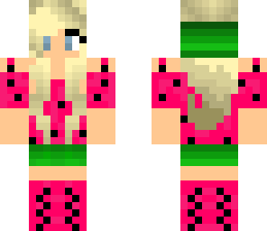 watermelon girl