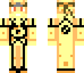 naruto bijuu mode original