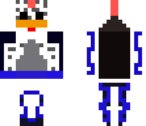 updated skin