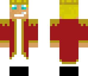 king skin