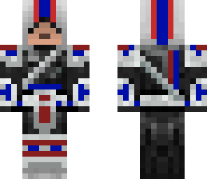 red and blue asssassin creed