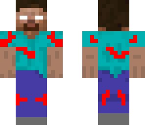 bloody herobrine